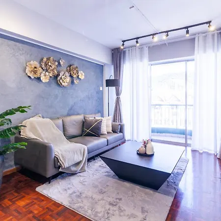 Star Regency By Plush Brinchang Exterior photo