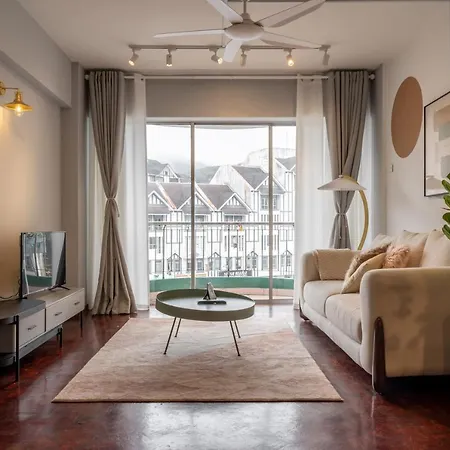 Star Regency By Plush Brinchang Exterior photo