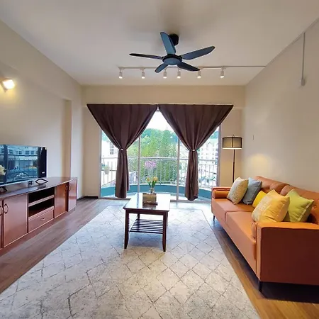 Star Regency By Plush Brinchang Exterior photo