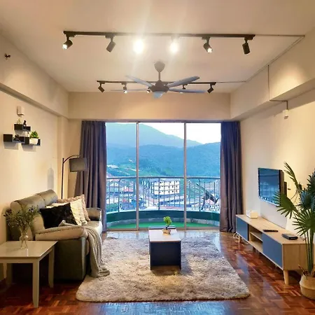 Star Regency By Plush Brinchang Room photo