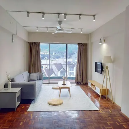 Star Regency By Plush Brinchang Exterior photo