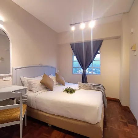 Star Regency By Plush Brinchang Room photo