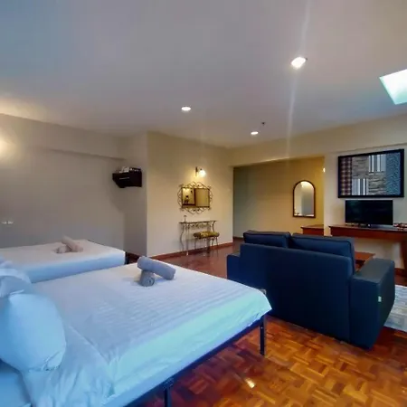 Star Regency By Plush Brinchang Room photo