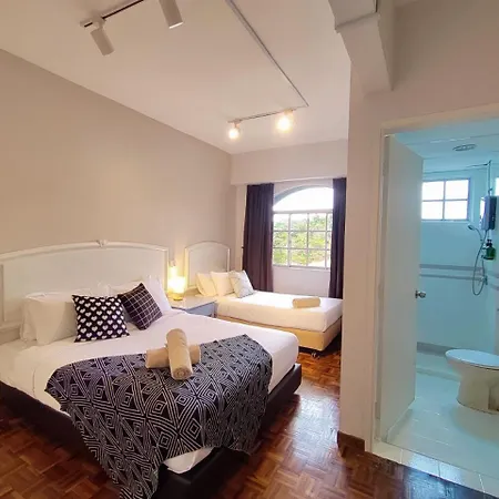 Star Regency By Plush Brinchang Room photo