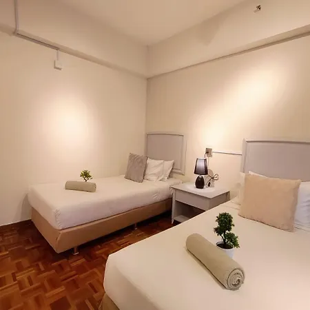 Star Regency By Plush Brinchang Room photo