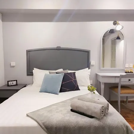 Star Regency By Plush Brinchang Room photo