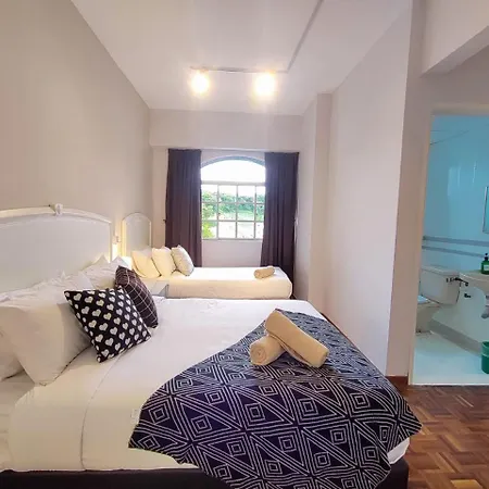 Star Regency By Plush Brinchang Room photo