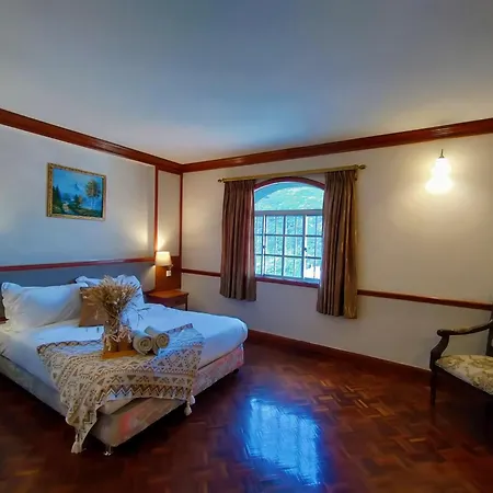 Star Regency By Plush Brinchang Room photo