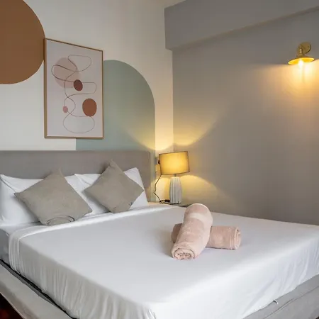 Star Regency By Plush Brinchang Room photo
