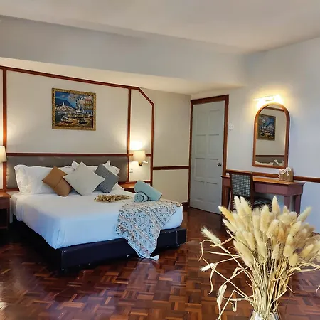 Star Regency By Plush Brinchang Room photo