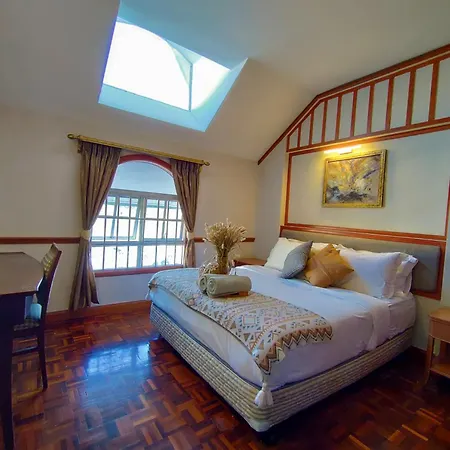 Star Regency By Plush Brinchang Room photo