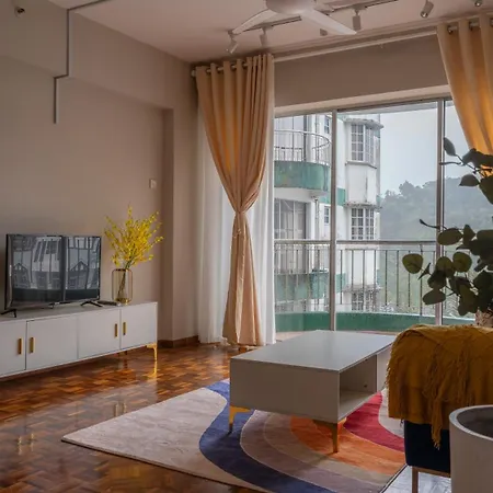 Star Regency By Plush Brinchang Room photo