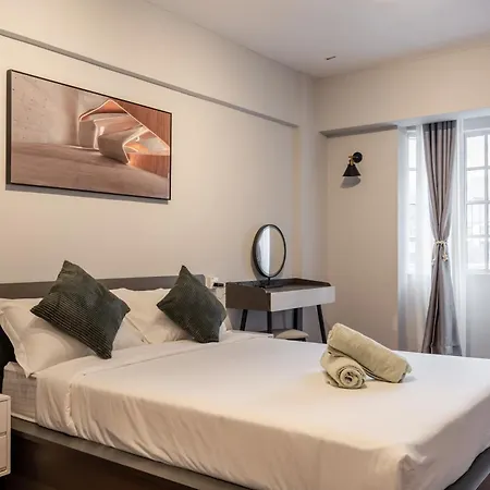 Star Regency By Plush Brinchang Room photo