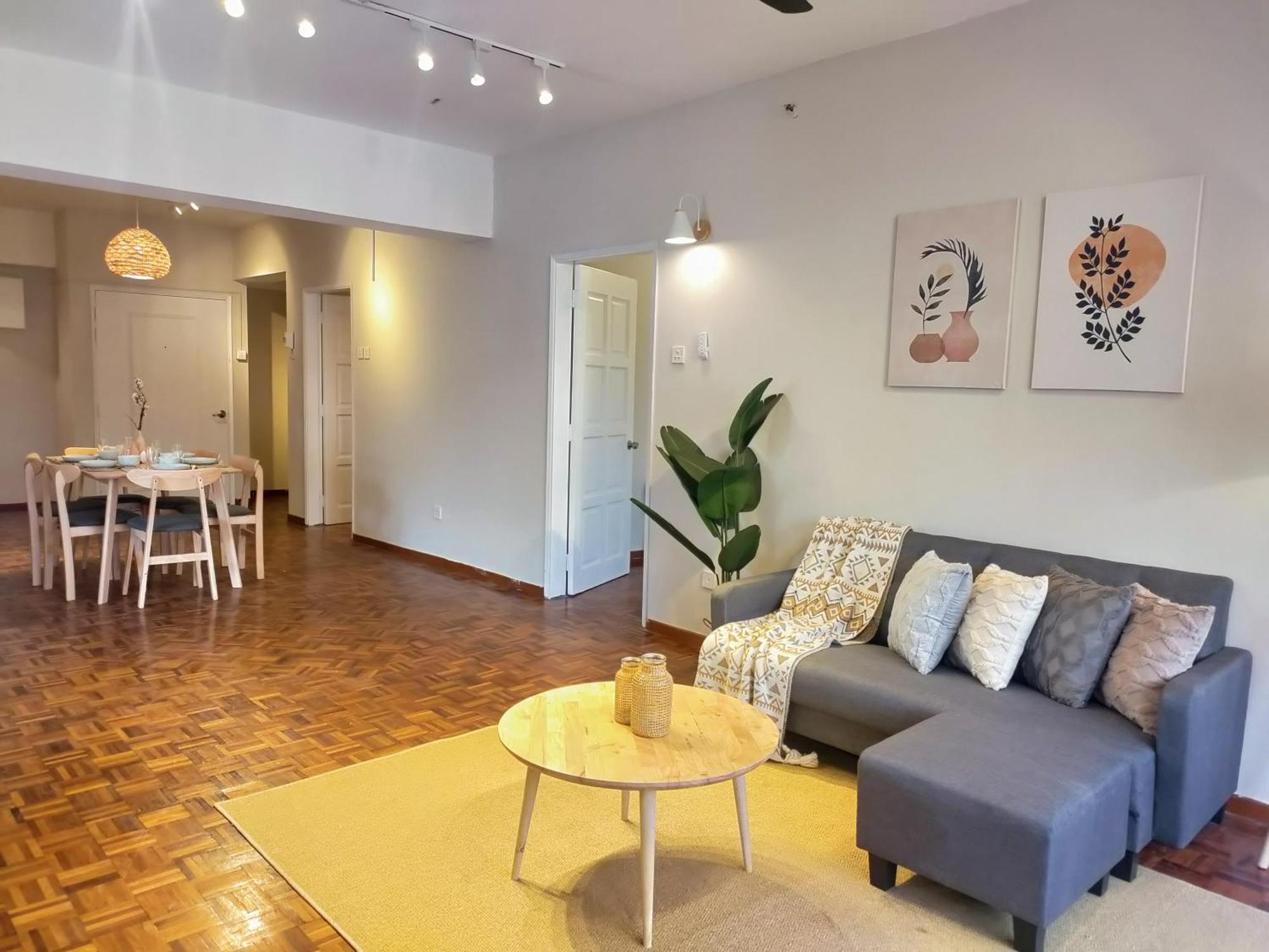 Apartment Star Regency By Plush *