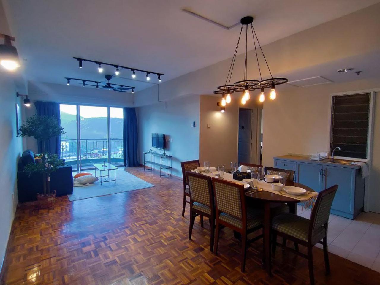 Apartment Star Regency By Plush Brinchang
