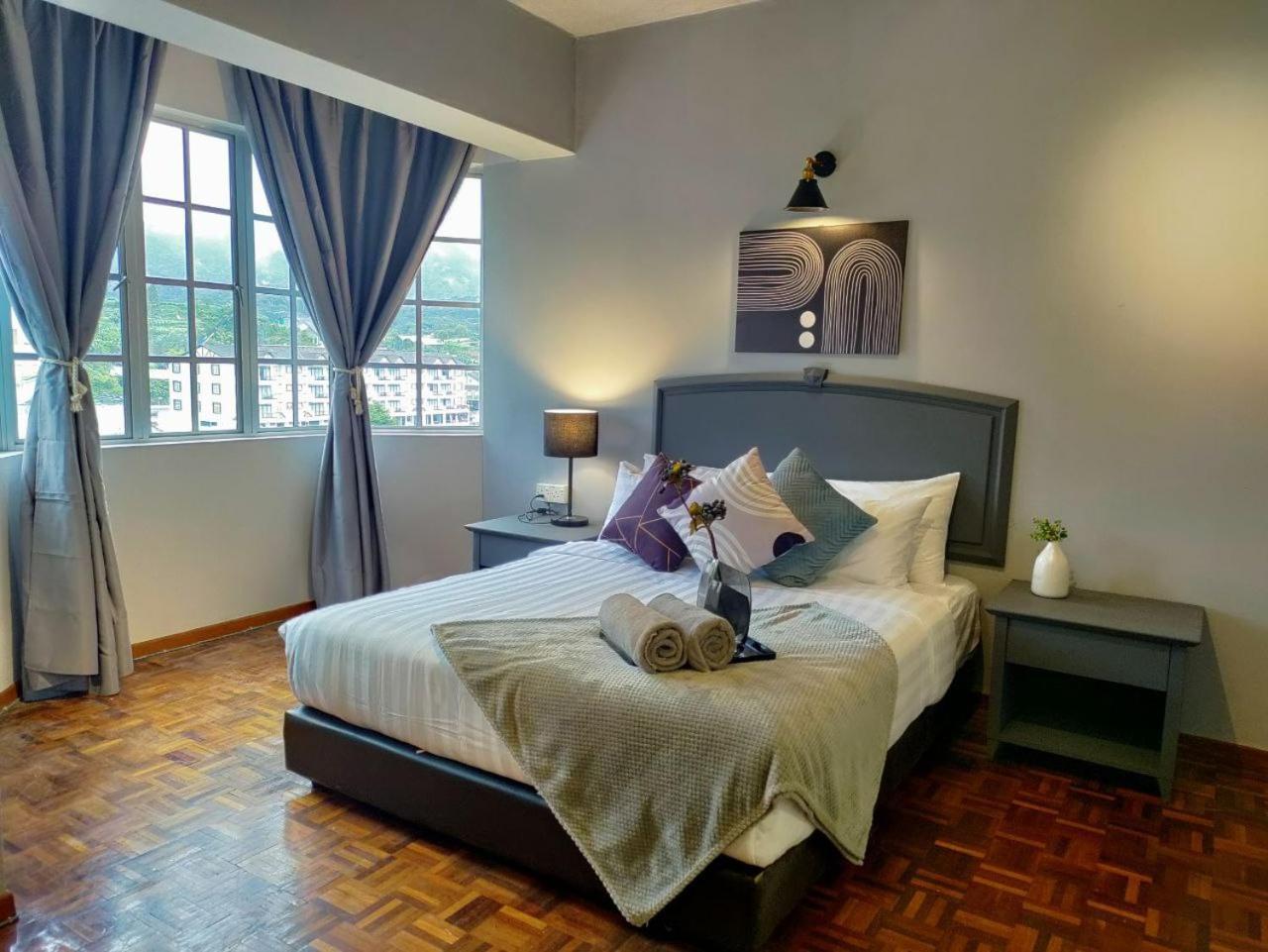 Star Regency By Plush Apartment