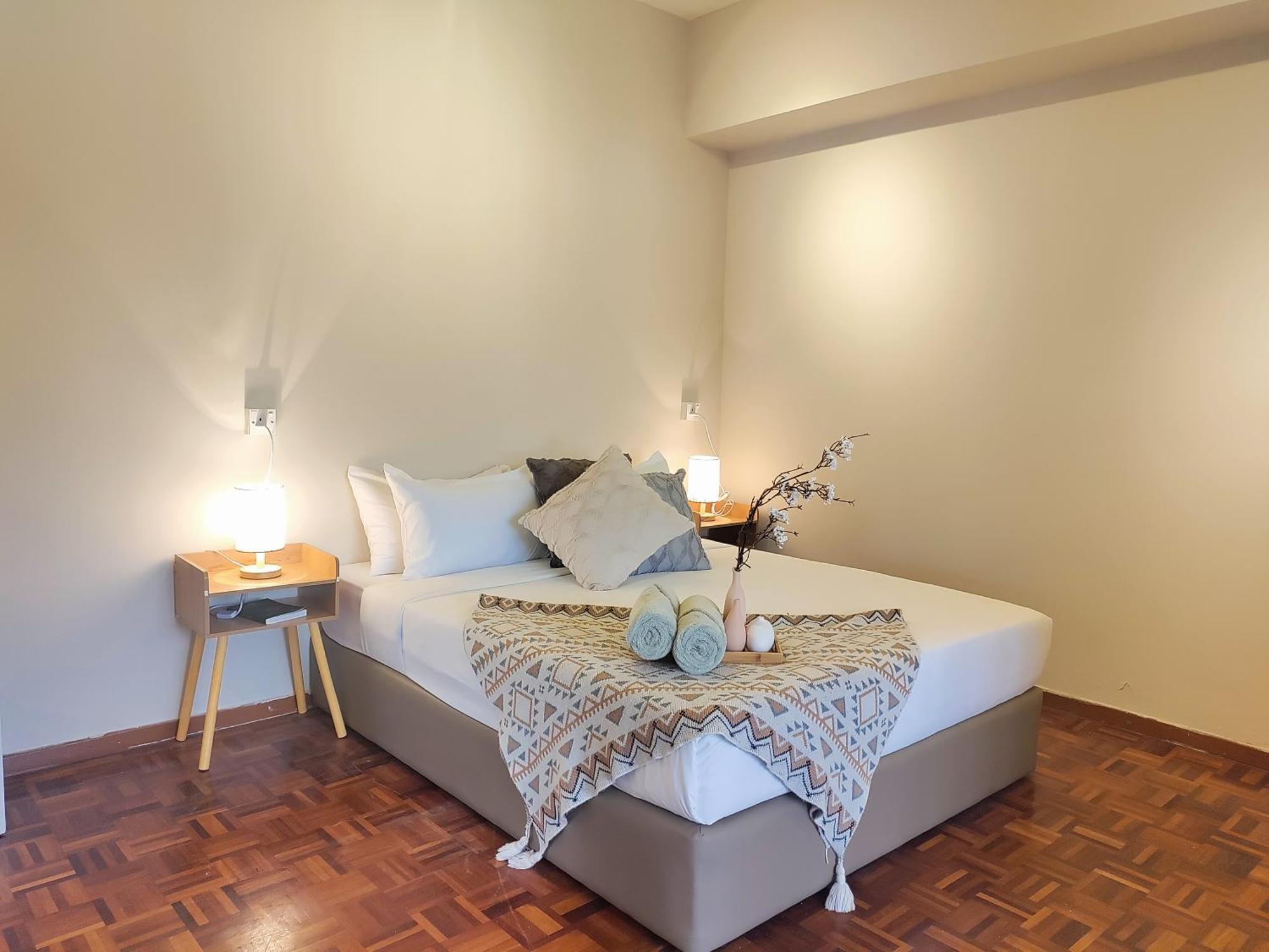 Star Regency By Plush Apartment