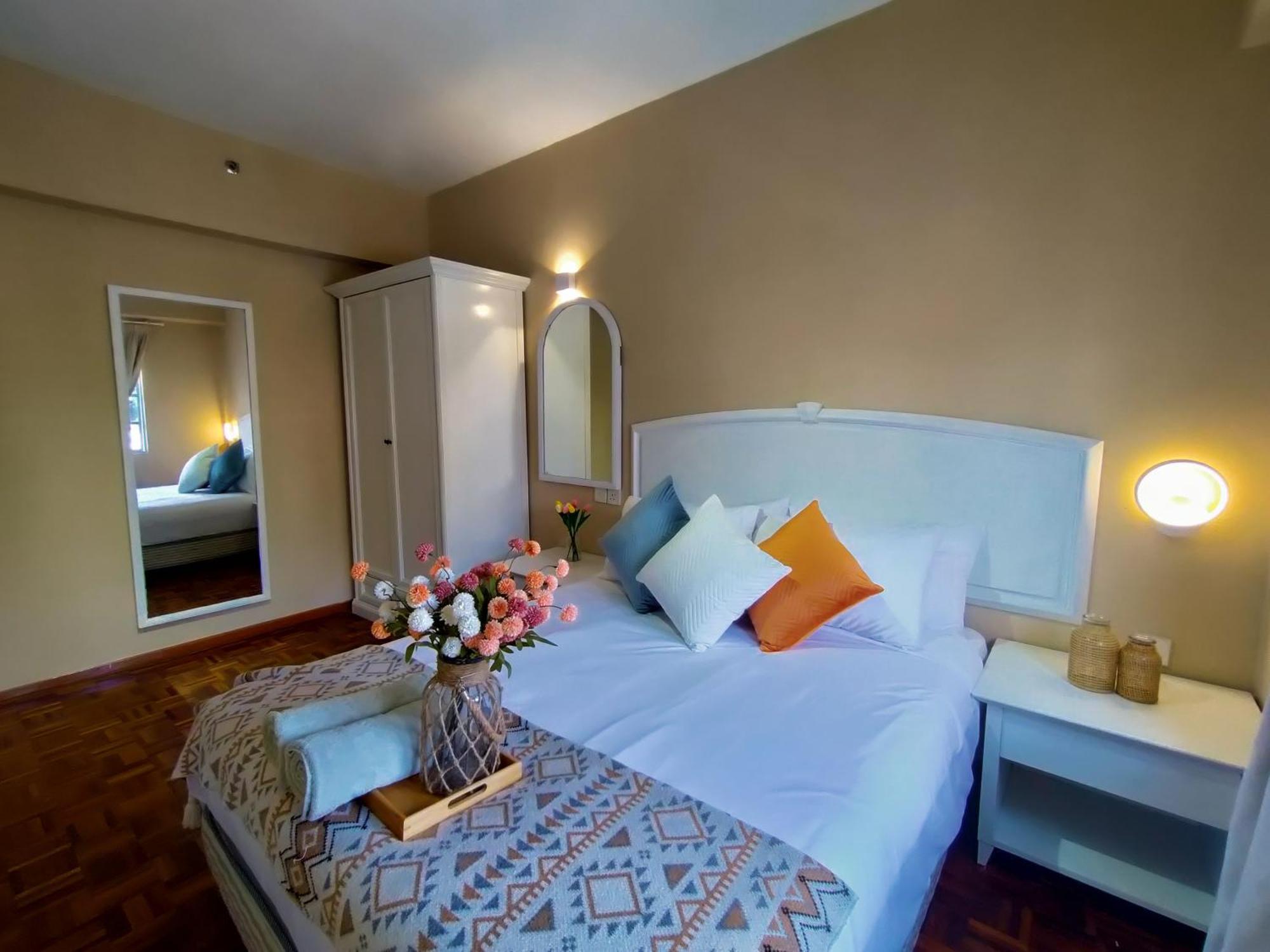 Apartment Star Regency By Plush Brinchang