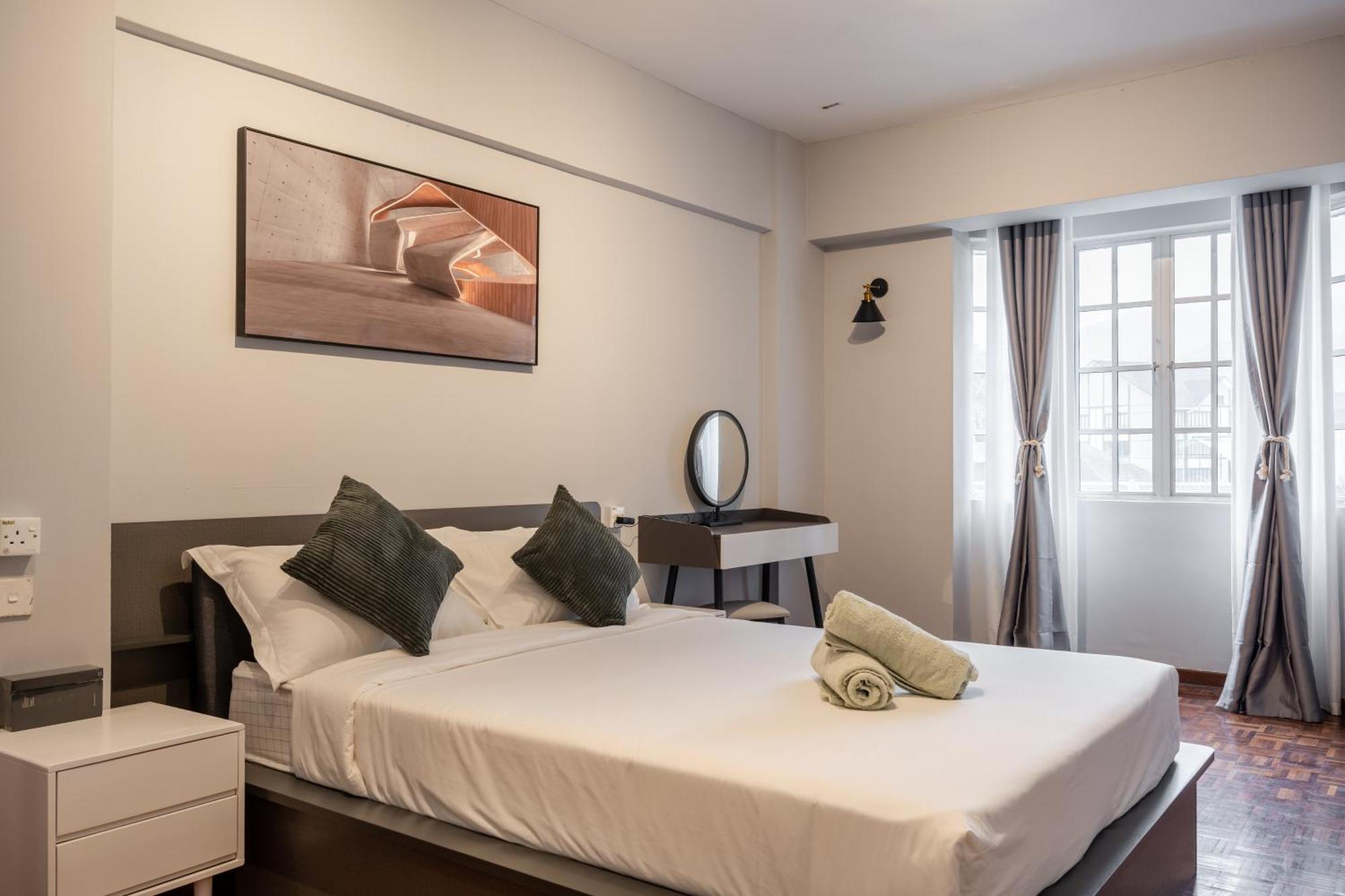 Star Regency By Plush Apartment Brinchang