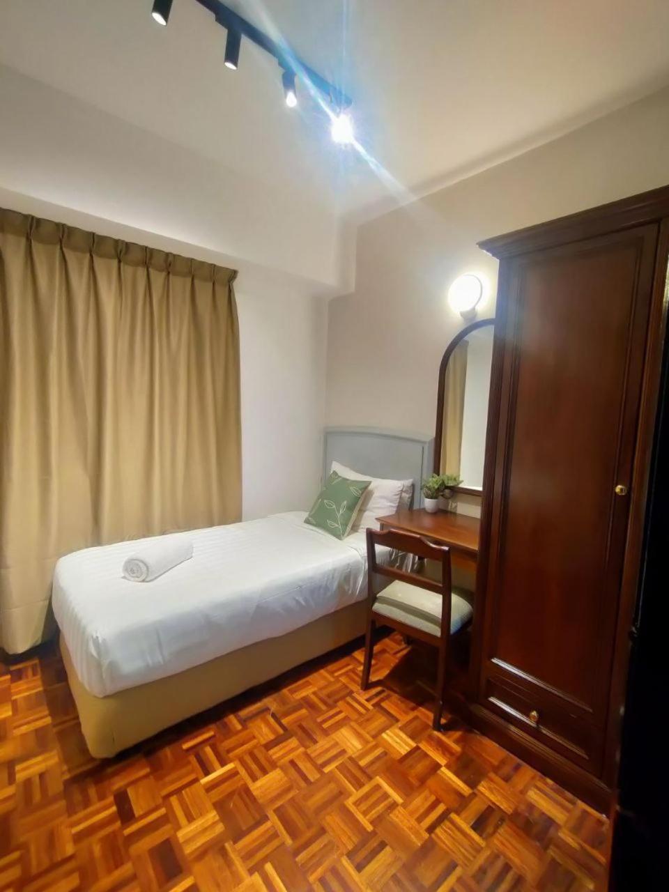 Apartment Star Regency By Plush Brinchang